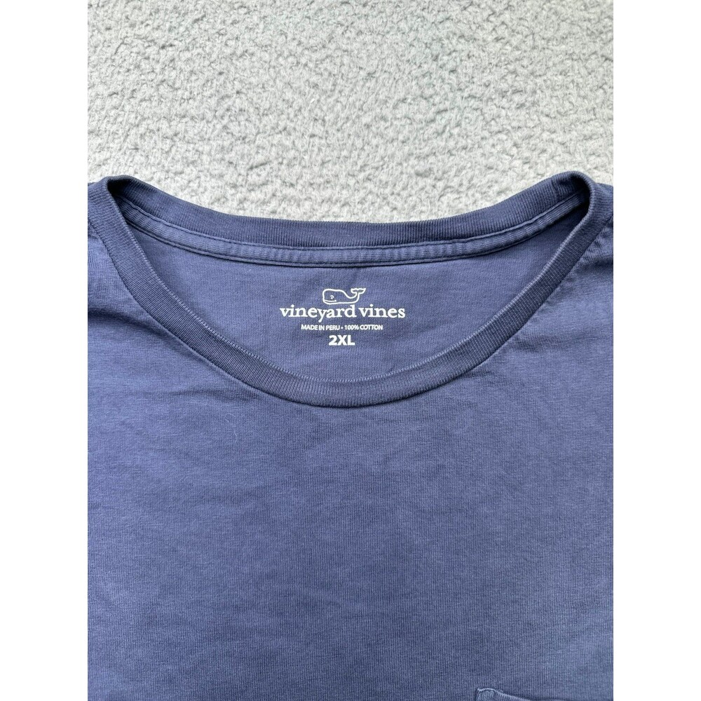 Vineyard Vines Tennessee t shirt 100% cotton 2xl - Picture 3 of 11